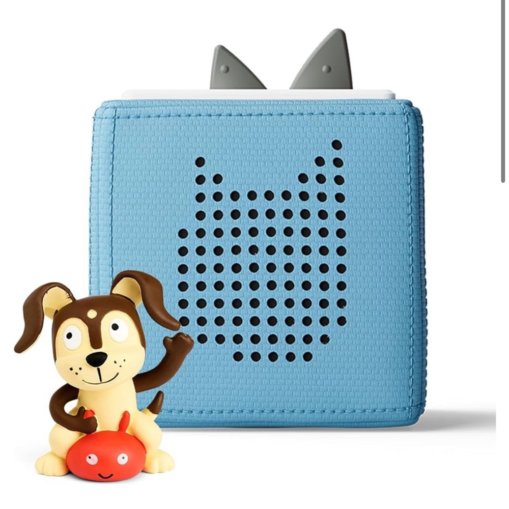Toniebox Audio Player Starter Set